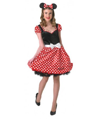 Minnie Mouse Sassy ADULT BUY